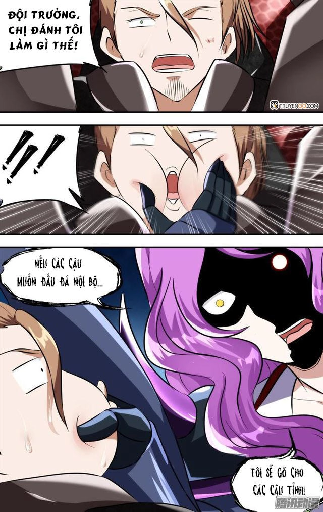 Trùng Sinh Chapter 72 - 6