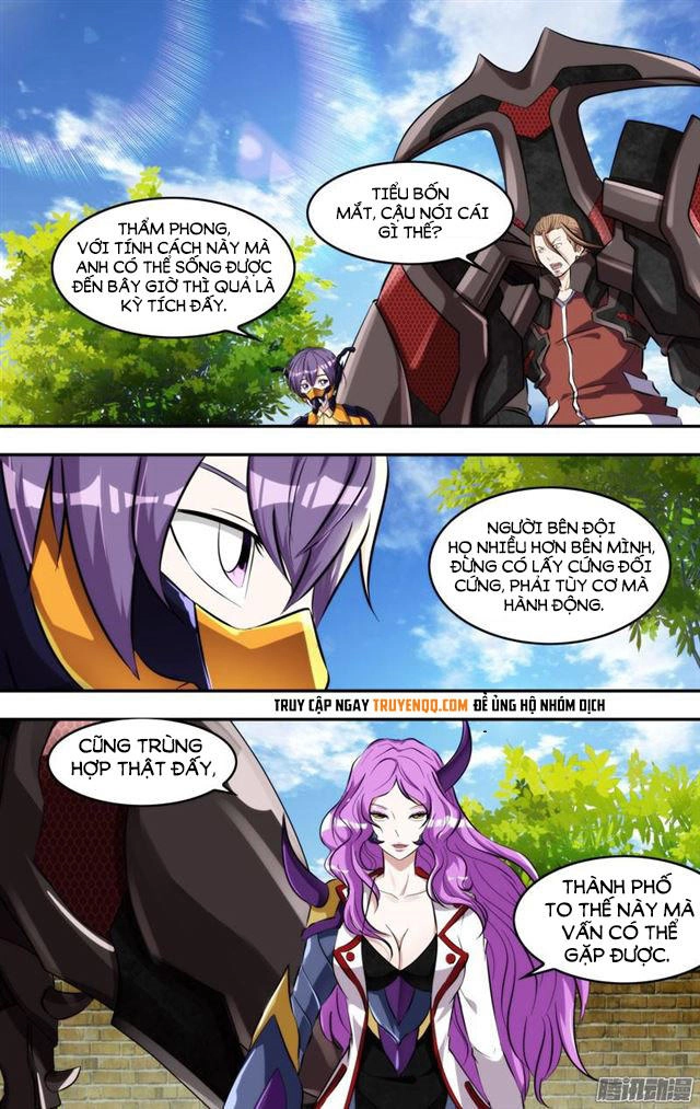 Trùng Sinh Chapter 72 - 11