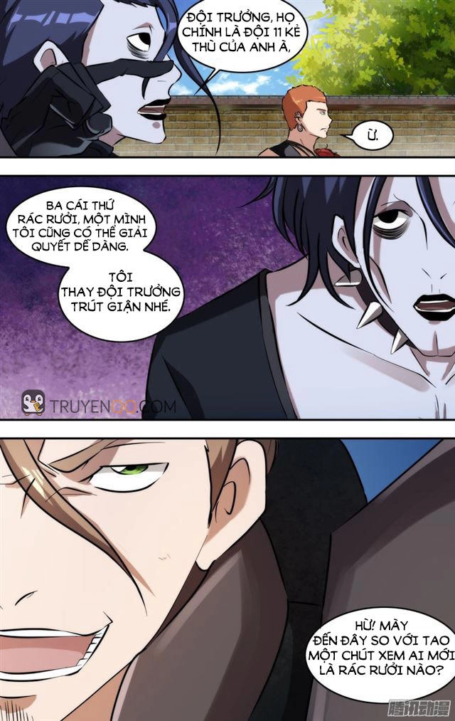 Trùng Sinh Chapter 72 - 13