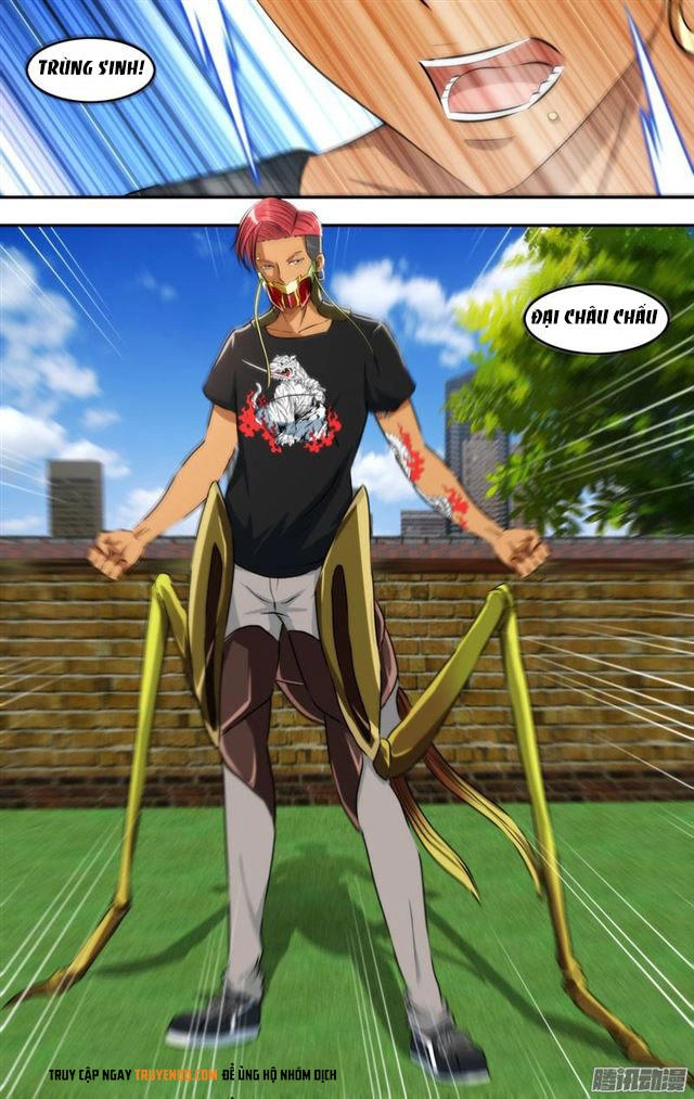 Trùng Sinh Chapter 72 - 20