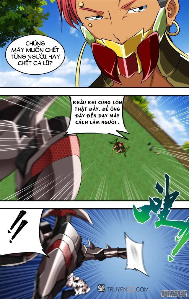 Trùng Sinh Chapter 72 - 22