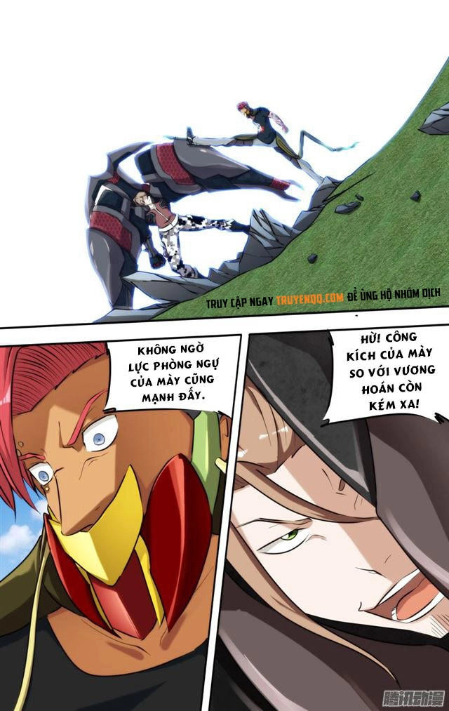 Trùng Sinh Chapter 72 - 25