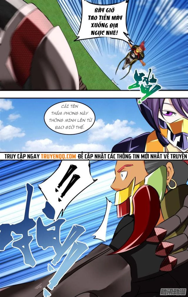 Trùng Sinh Chapter 73 - 10