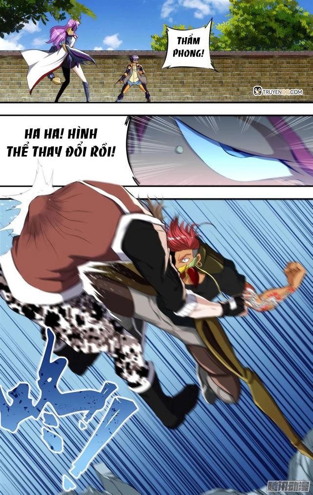 Trùng Sinh Chapter 73 - 15