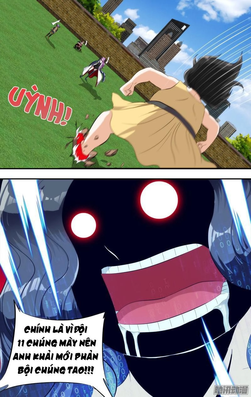 Trùng Sinh Chapter 74 - 16