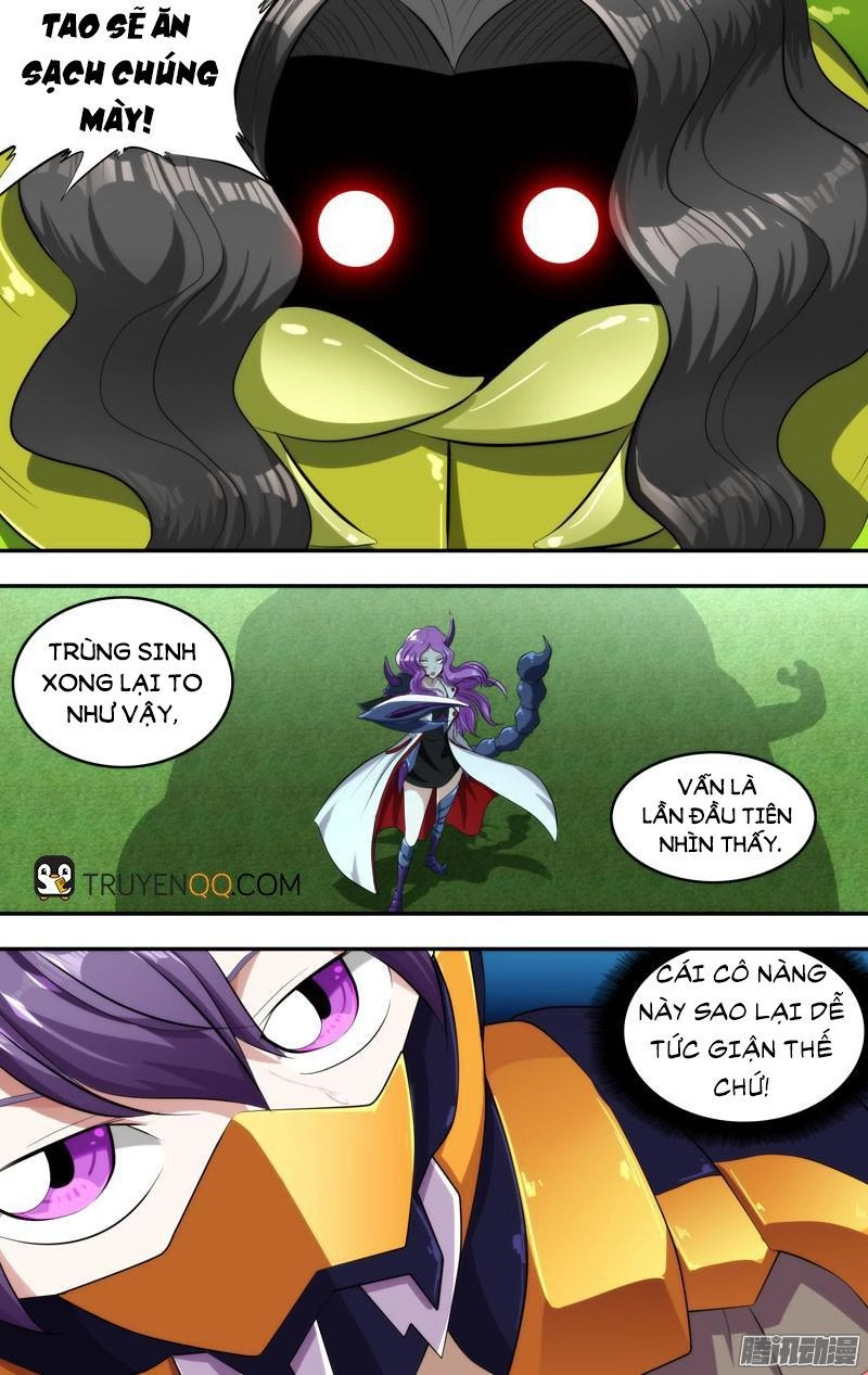 Trùng Sinh Chapter 74 - 19