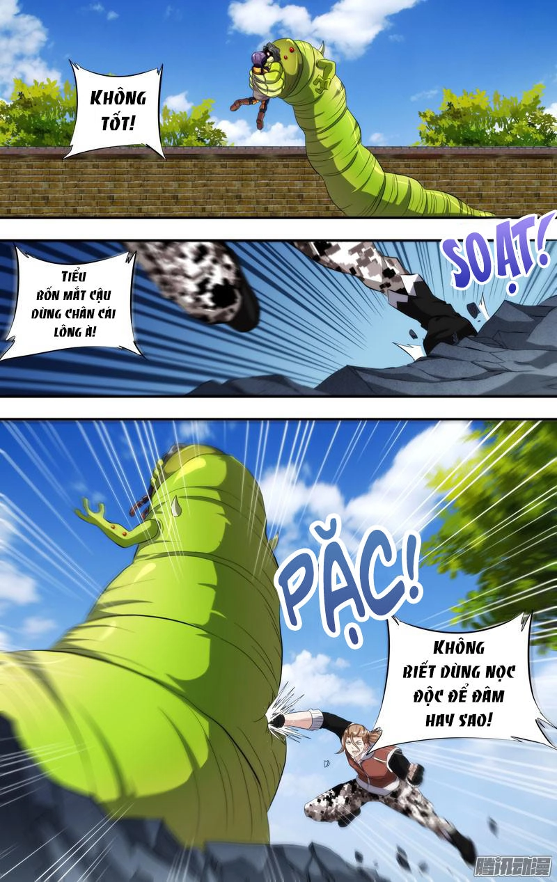 Trùng Sinh Chapter 75 - 3