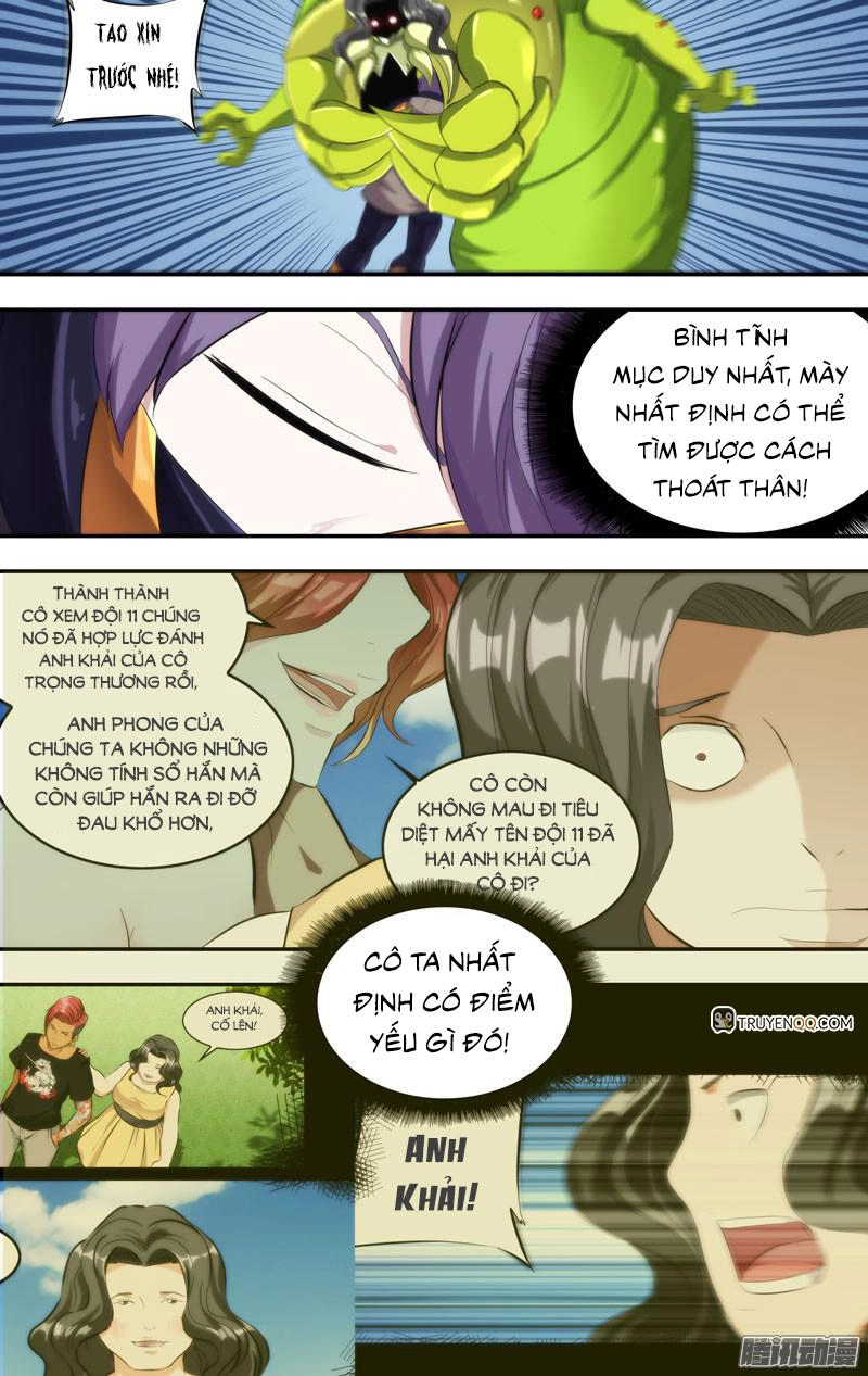 Trùng Sinh Chapter 75 - 10