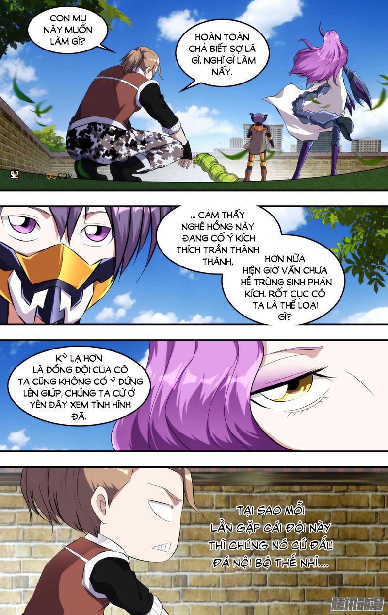 Trùng Sinh Chapter 76 - 11