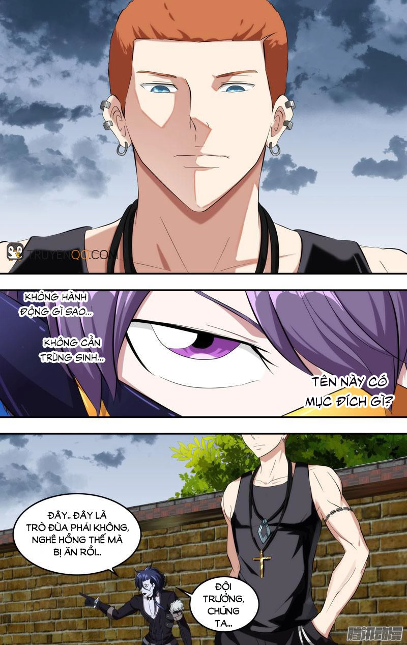 Trùng Sinh Chapter 76 - 16
