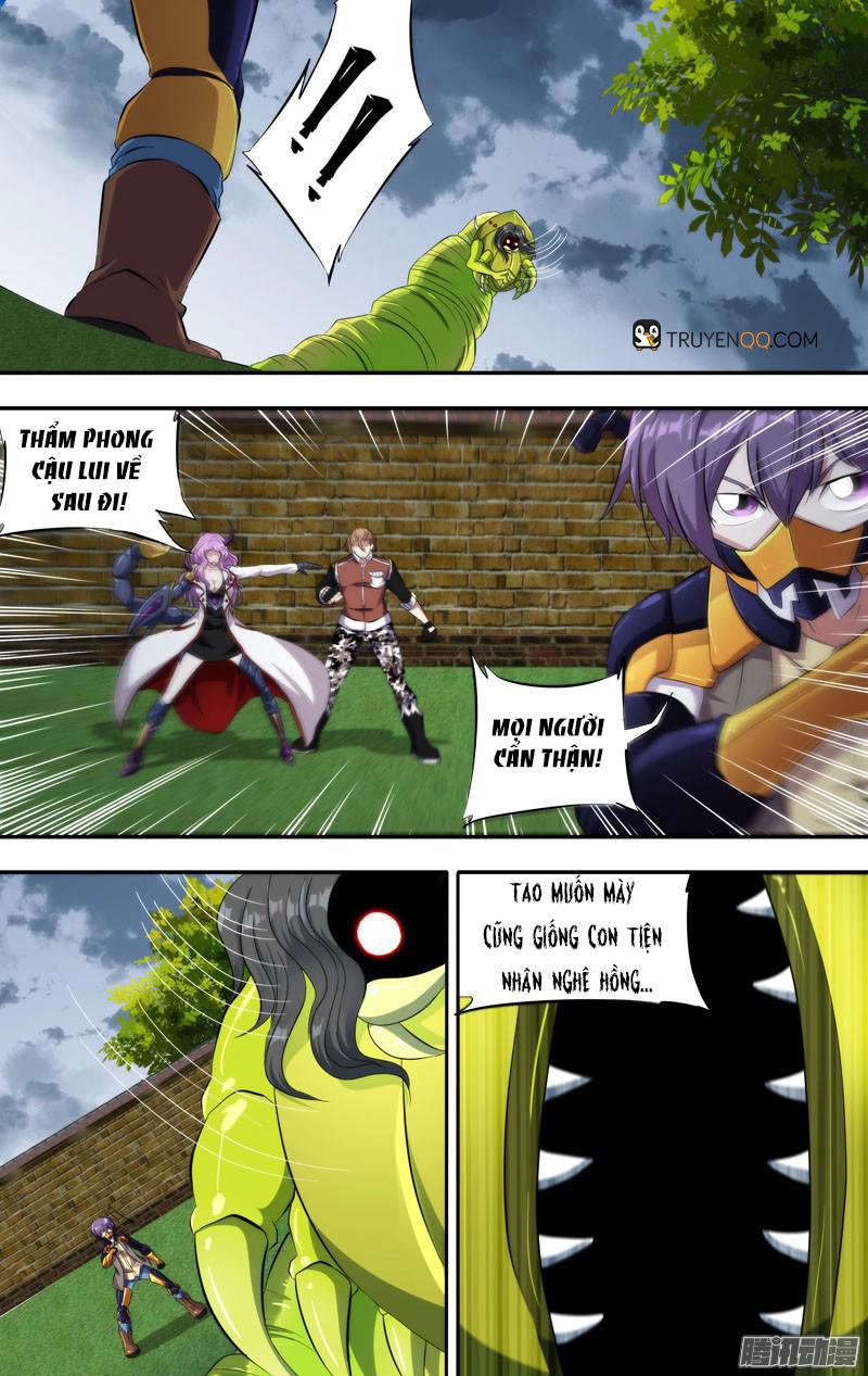 Trùng Sinh Chapter 76 - 19