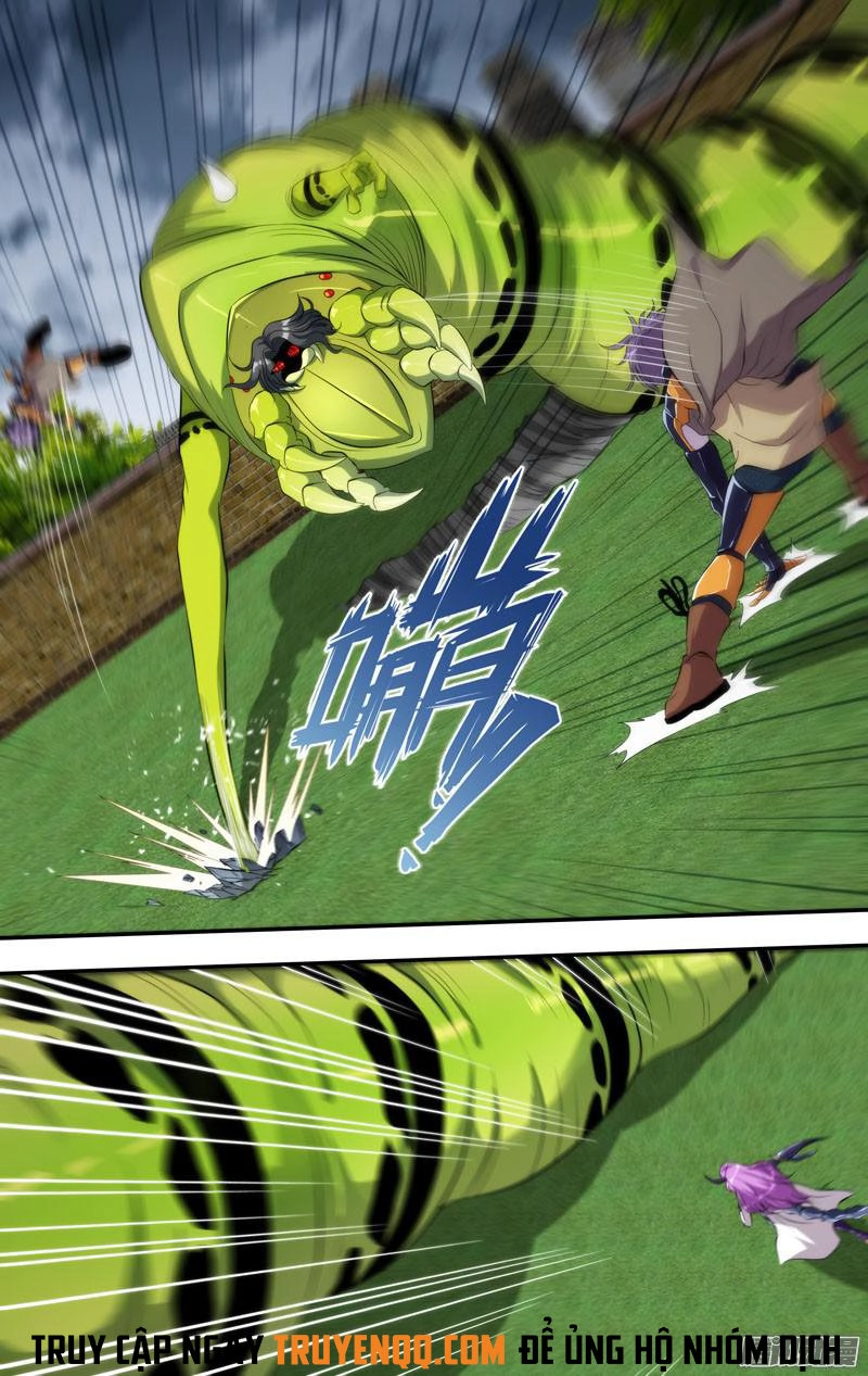 Trùng Sinh Chapter 77 - 16