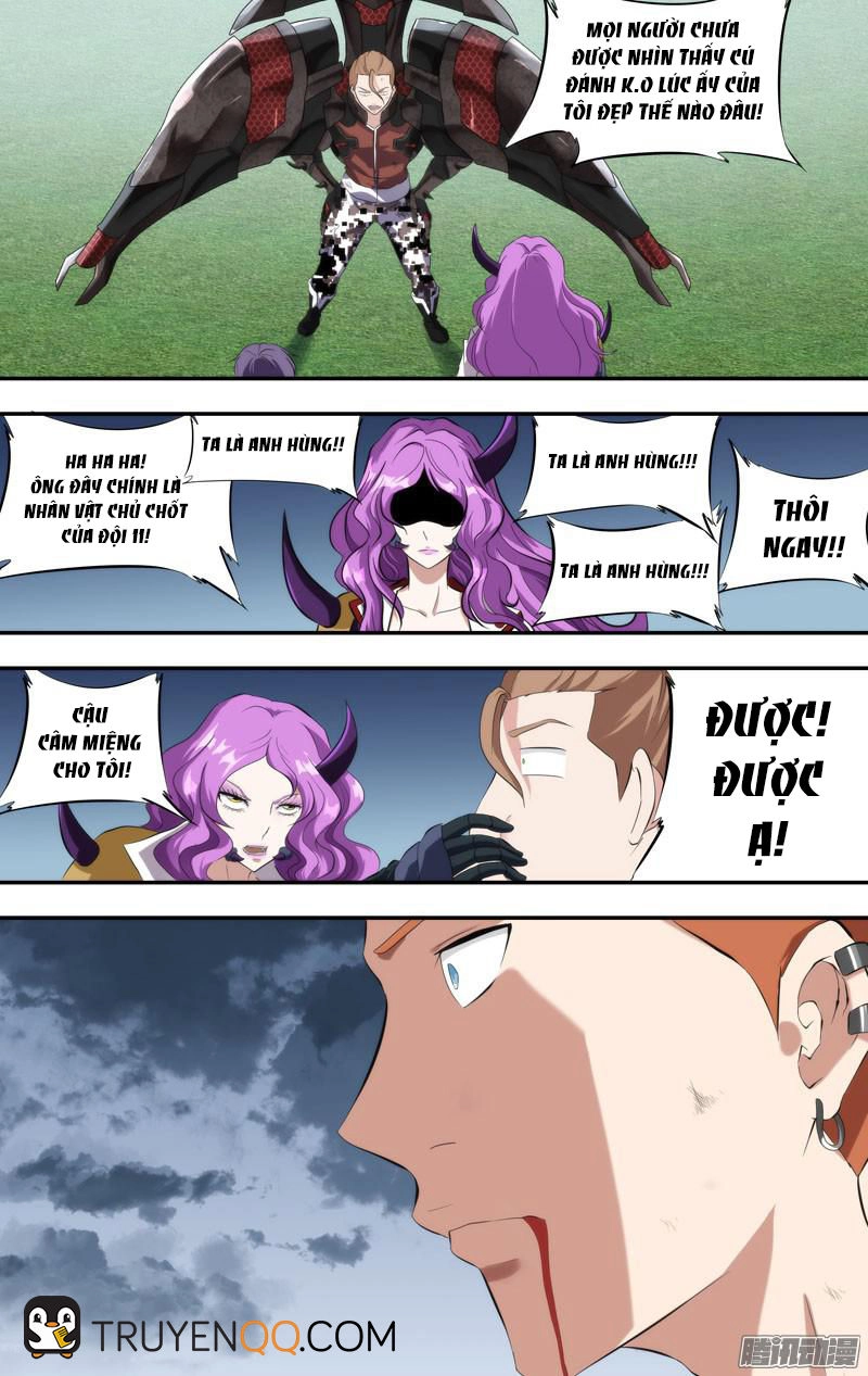 Trùng Sinh Chapter 79 - 14