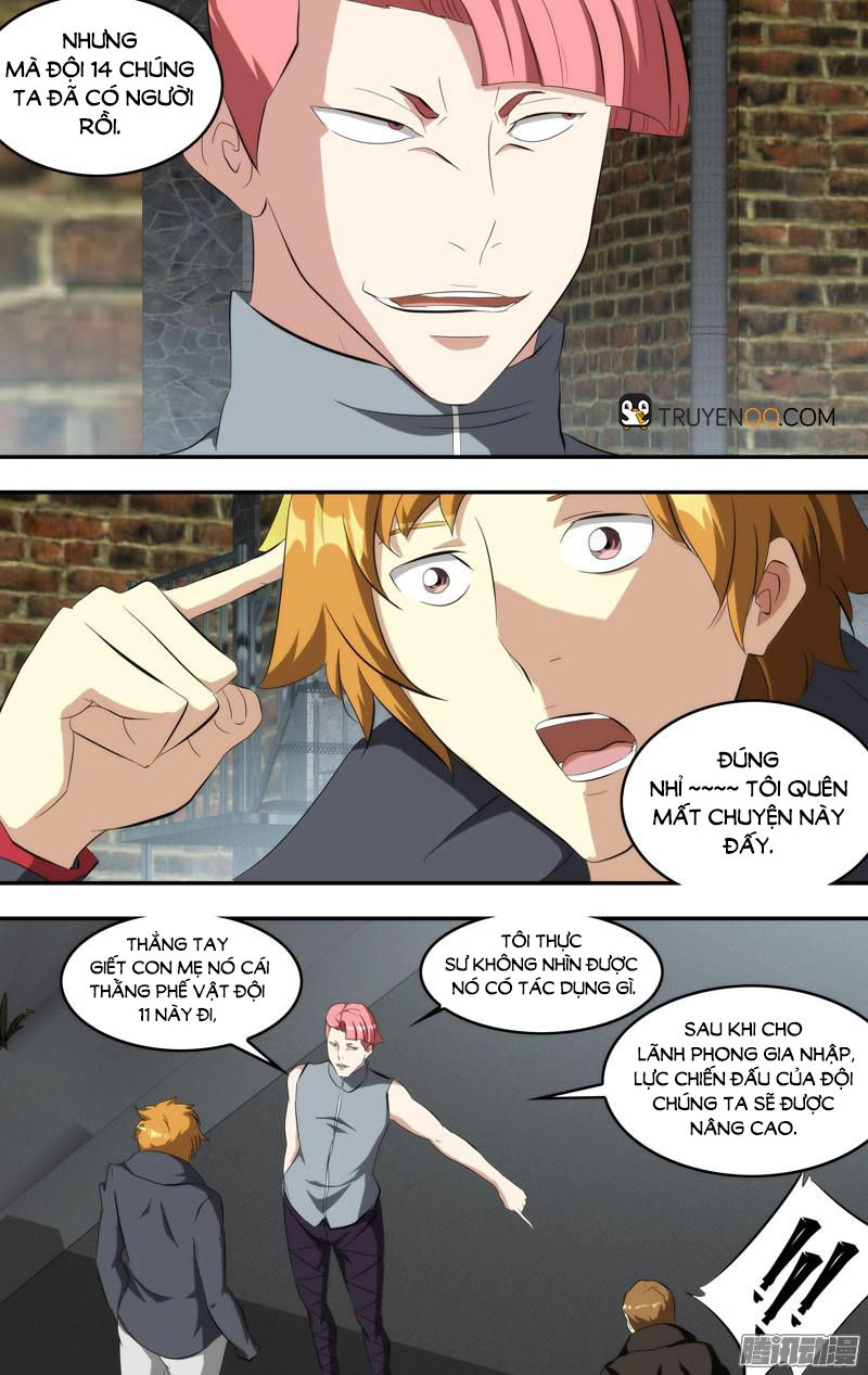 Trùng Sinh Chapter 80 - 11