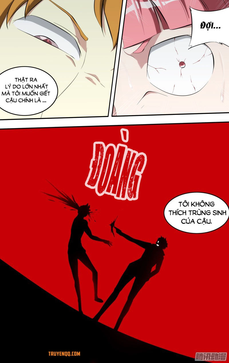 Trùng Sinh Chapter 80 - 18