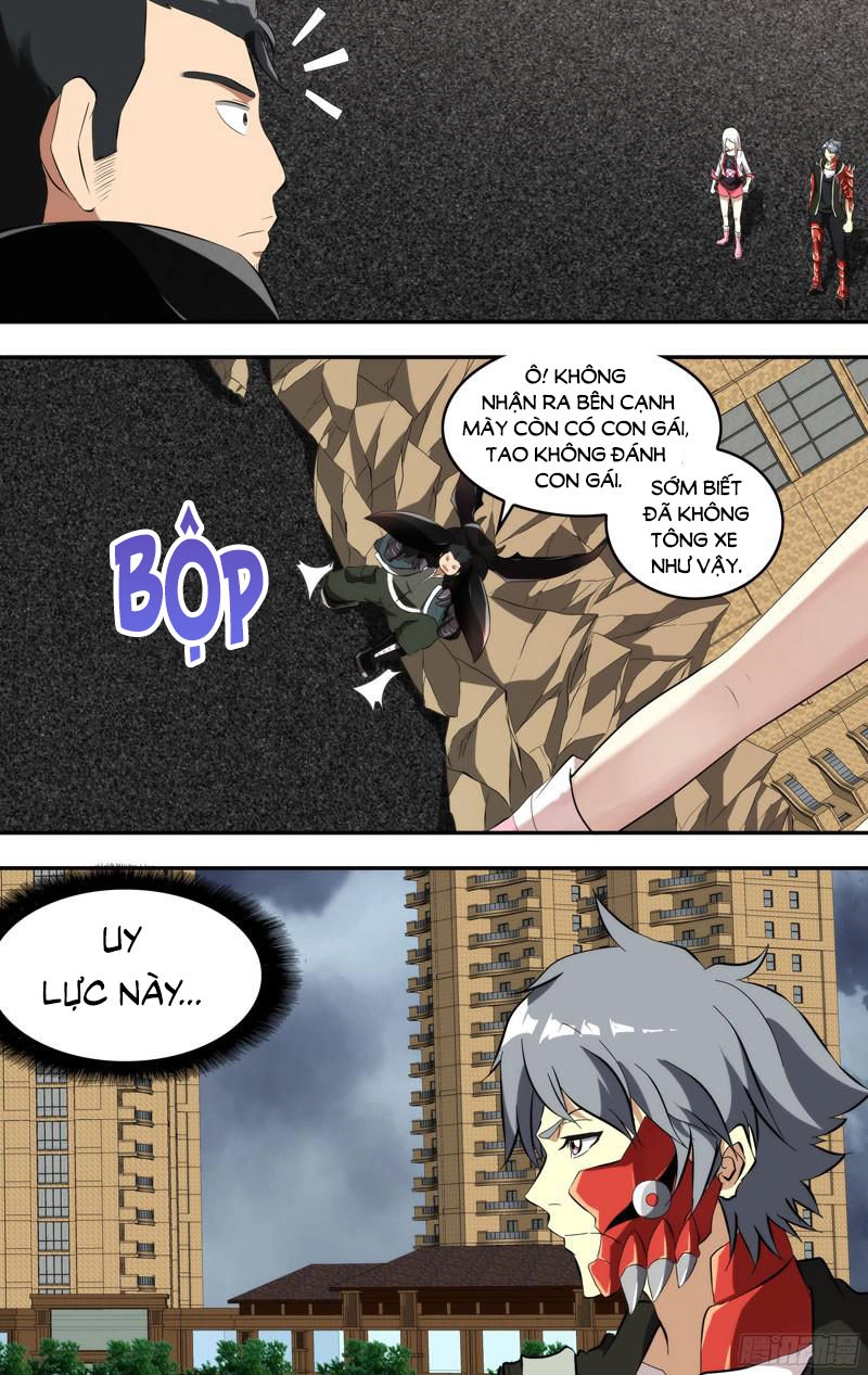 Trùng Sinh Chapter 81 - 6