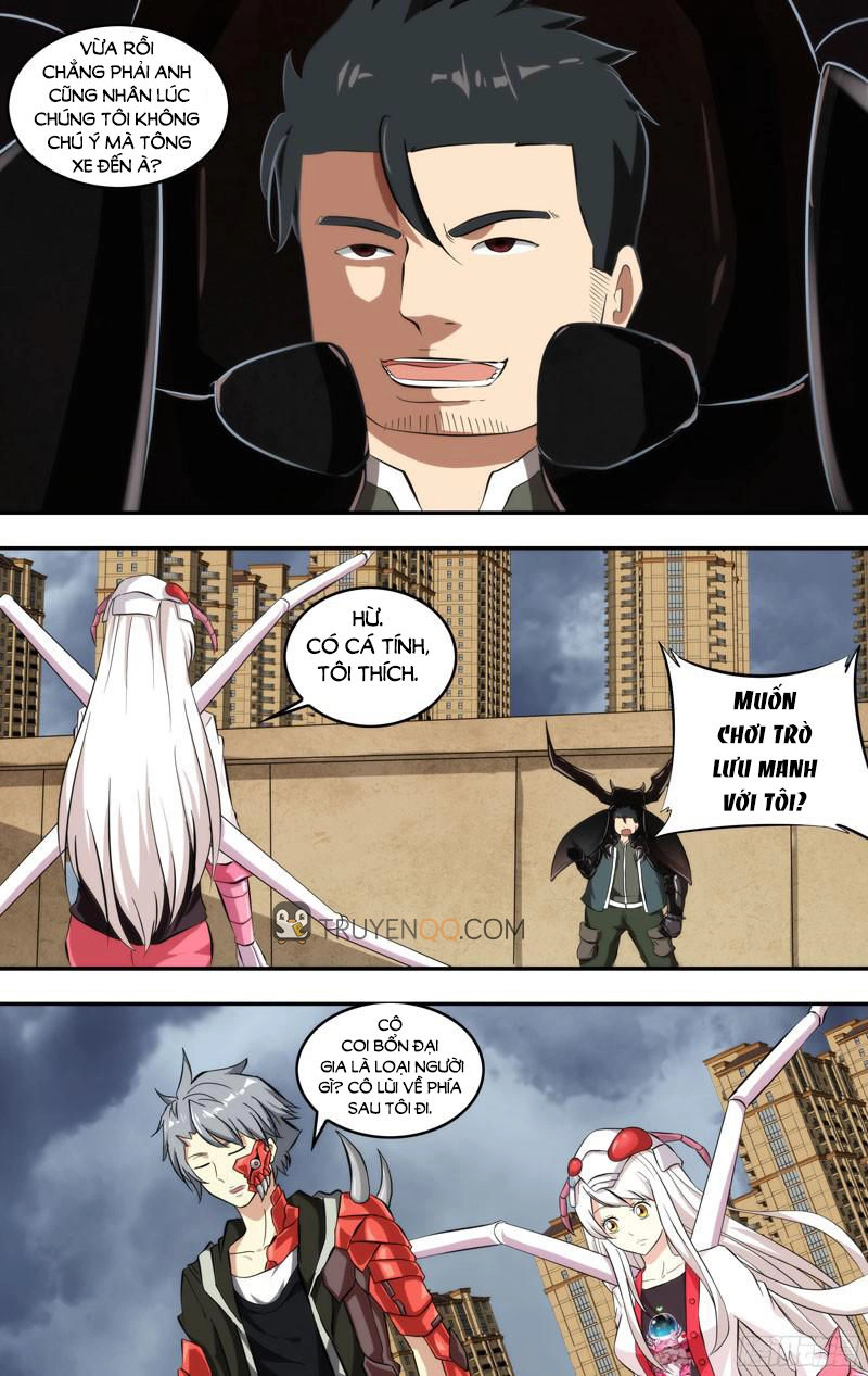 Trùng Sinh Chapter 81 - 12