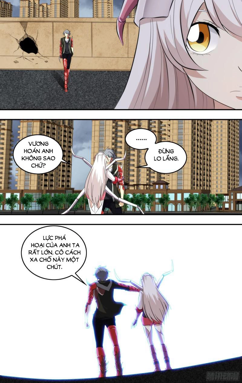 Trùng Sinh Chapter 81 - 22