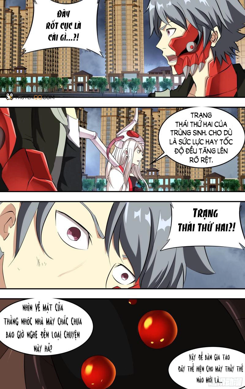 Trùng Sinh Chapter 83 - 6