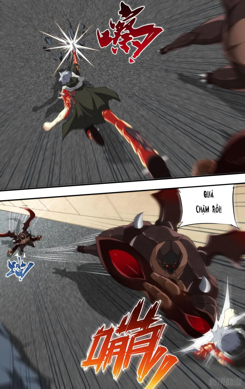 Trùng Sinh Chapter 84 - 10