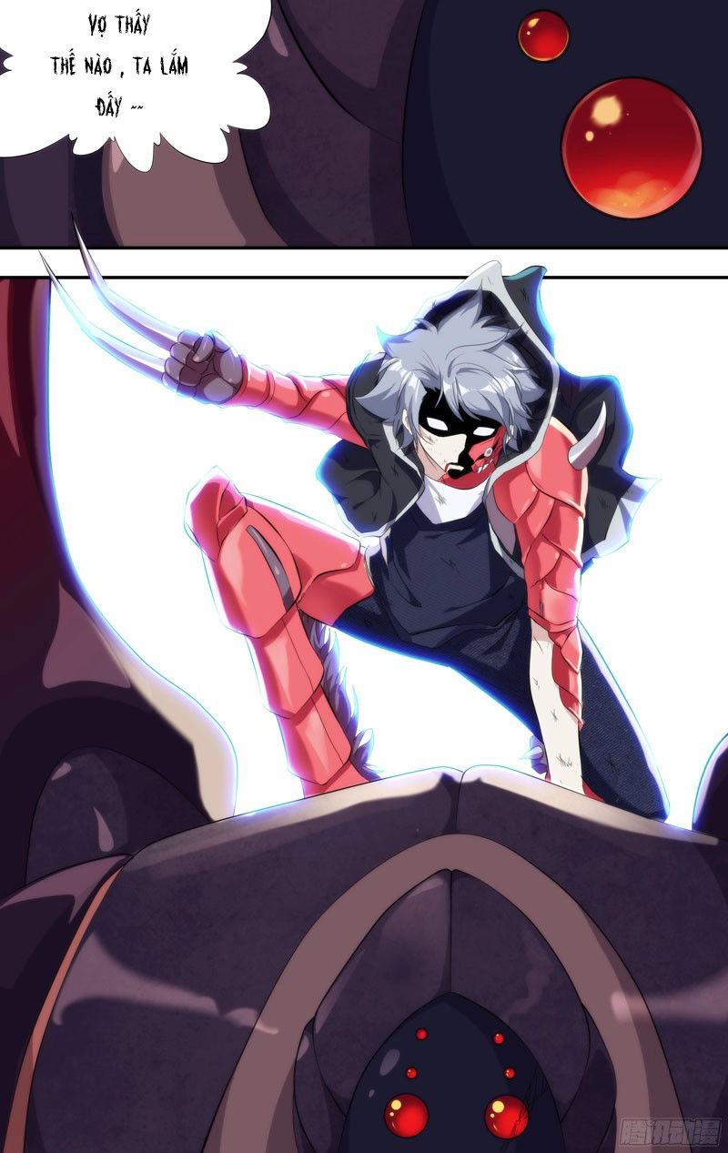 Trùng Sinh Chapter 84 - 16