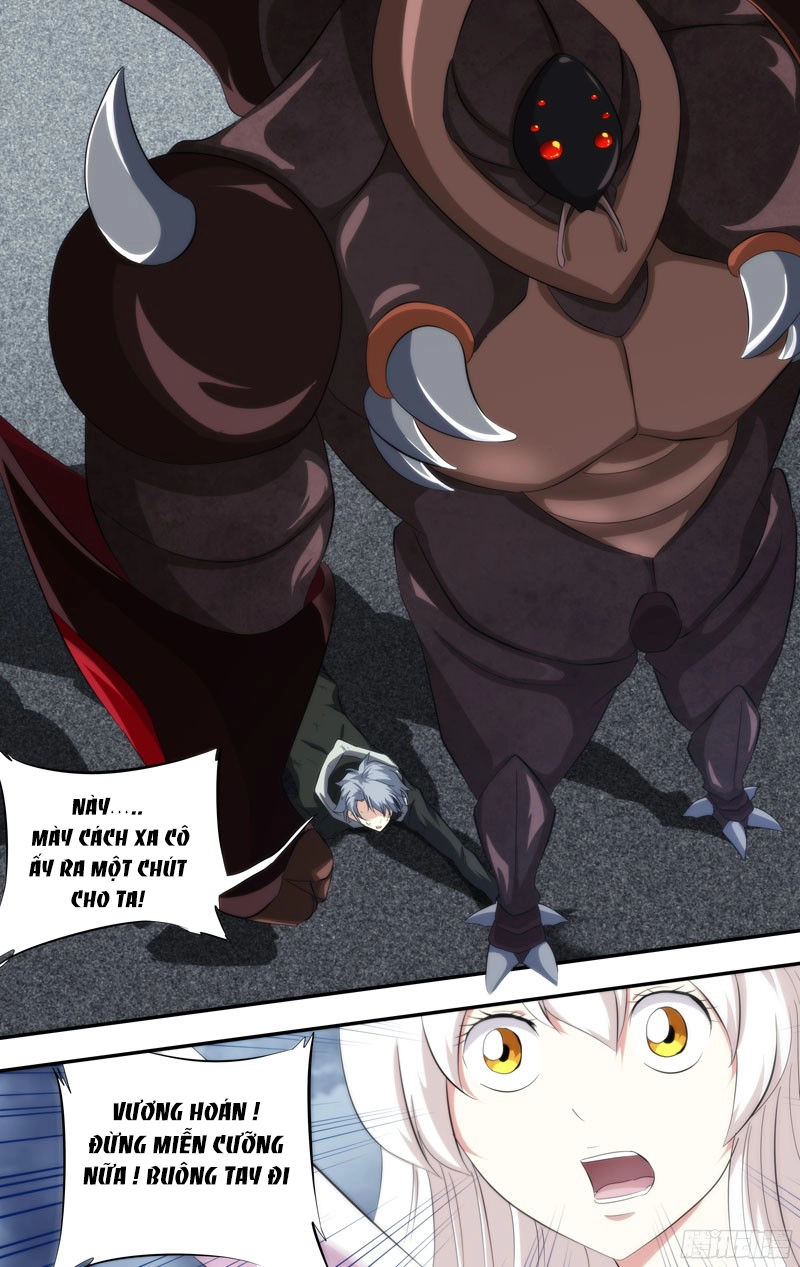 Trùng Sinh Chapter 84 - 22