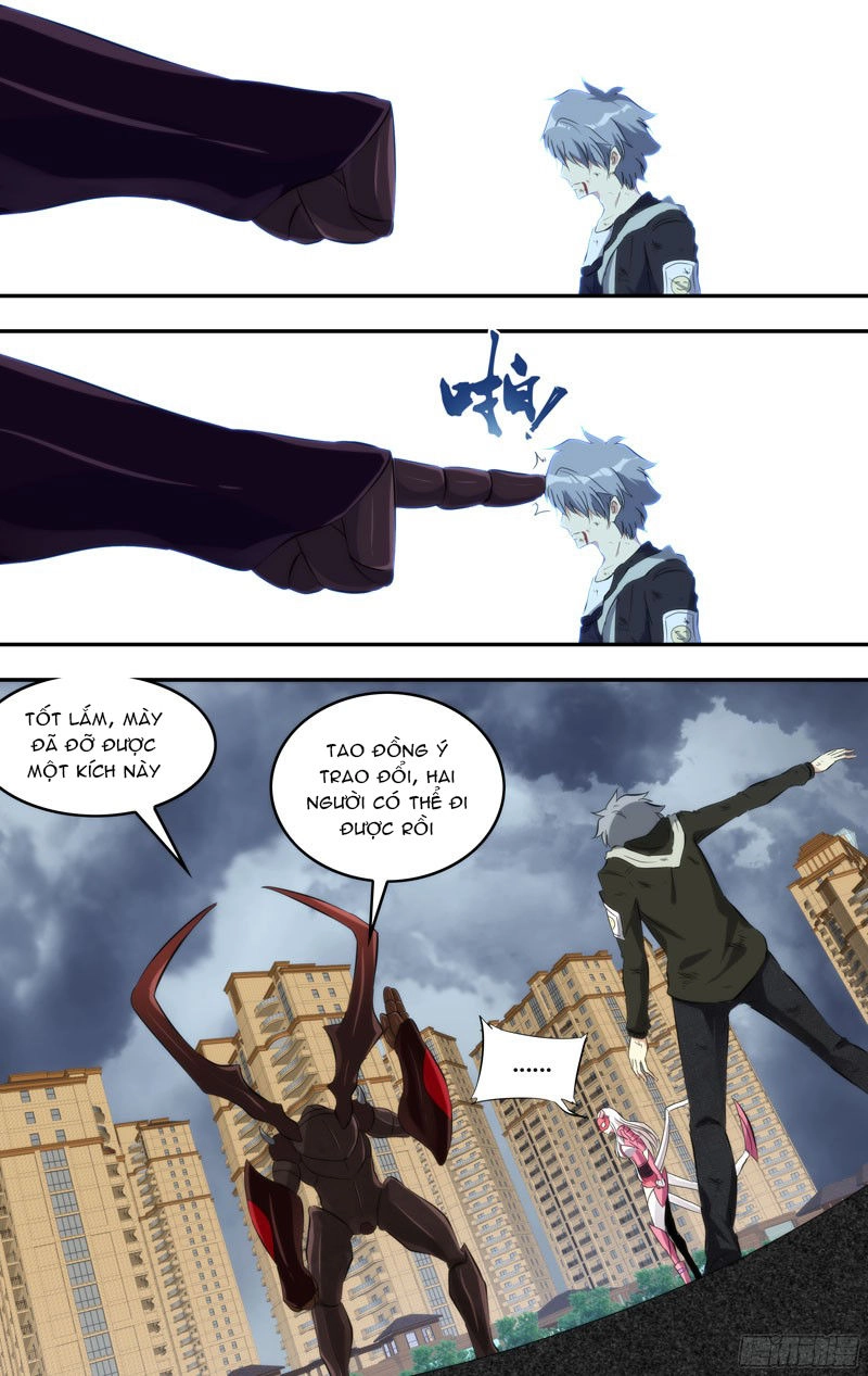 Trùng Sinh Chapter 85 - 10