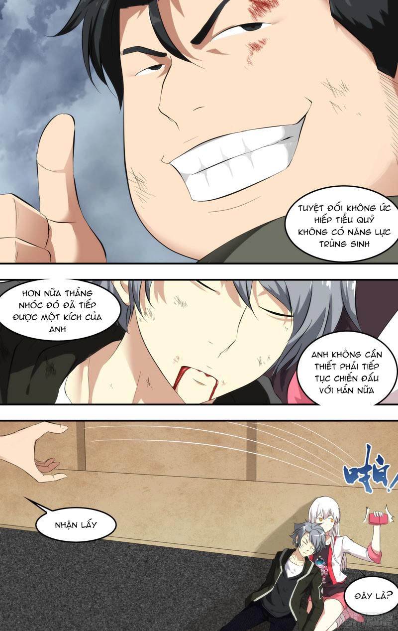 Trùng Sinh Chapter 85 - 12