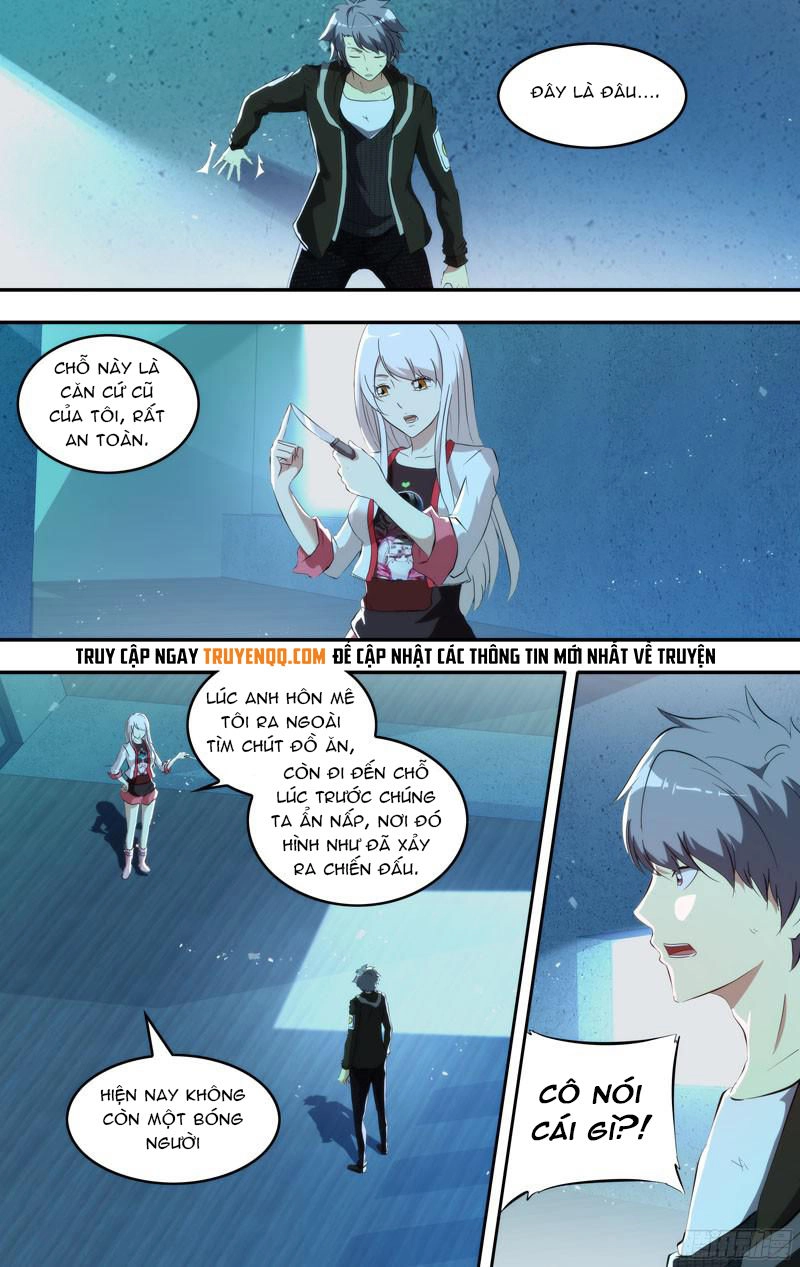 Trùng Sinh Chapter 86 - 3