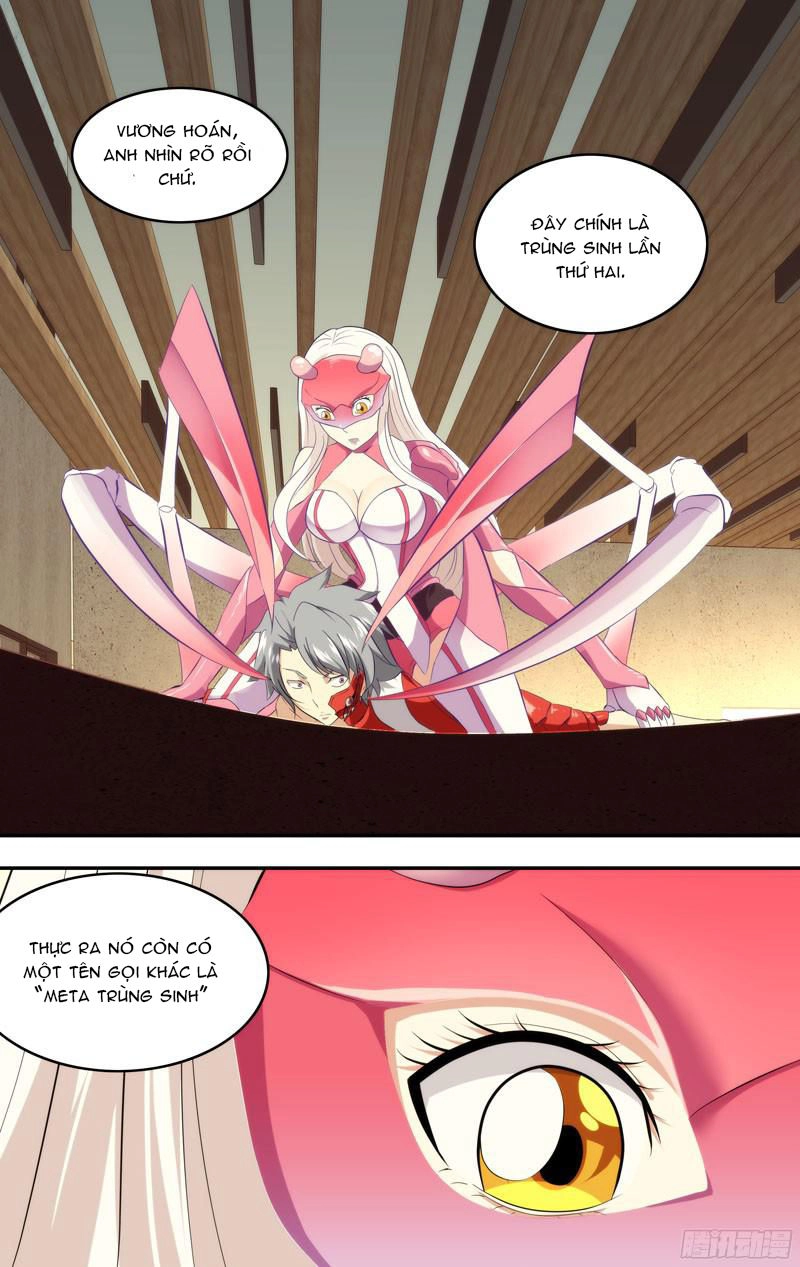Trùng Sinh Chapter 86 - 21