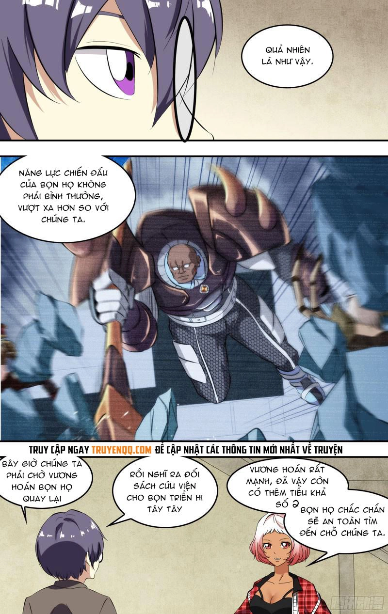 Trùng Sinh Chapter 87 - 3