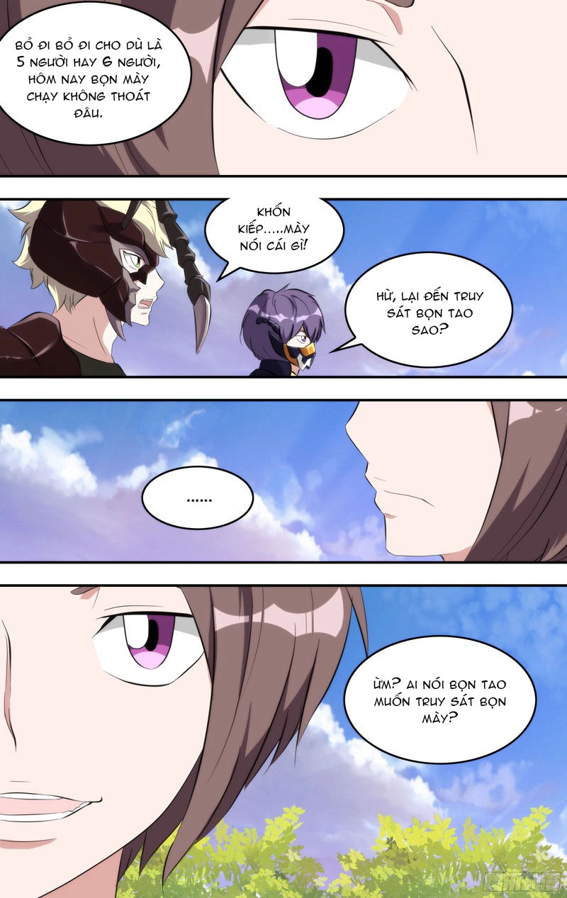 Trùng Sinh Chapter 88 - 8