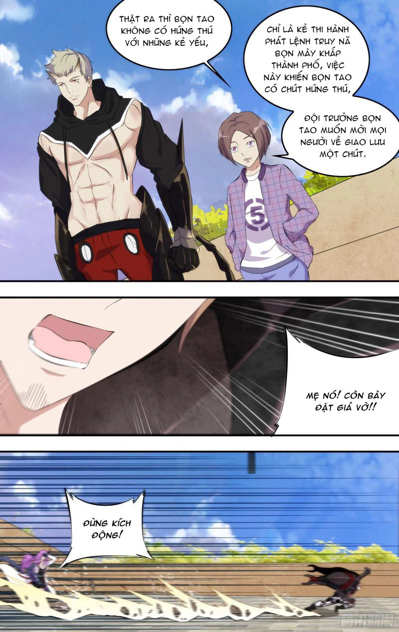 Trùng Sinh Chapter 88 - 9