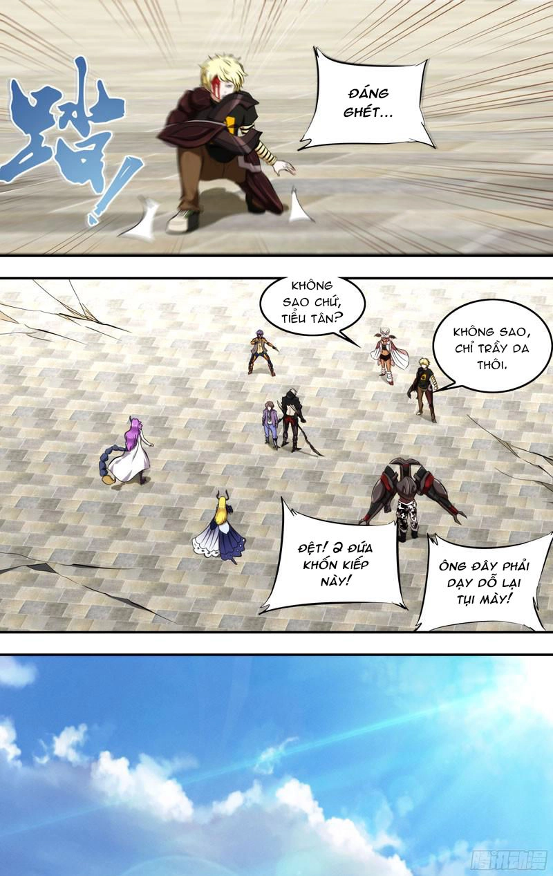 Trùng Sinh Chapter 88 - 23