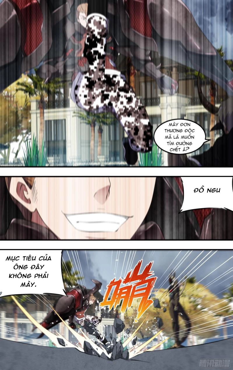 Trùng Sinh Chapter 90 - 15