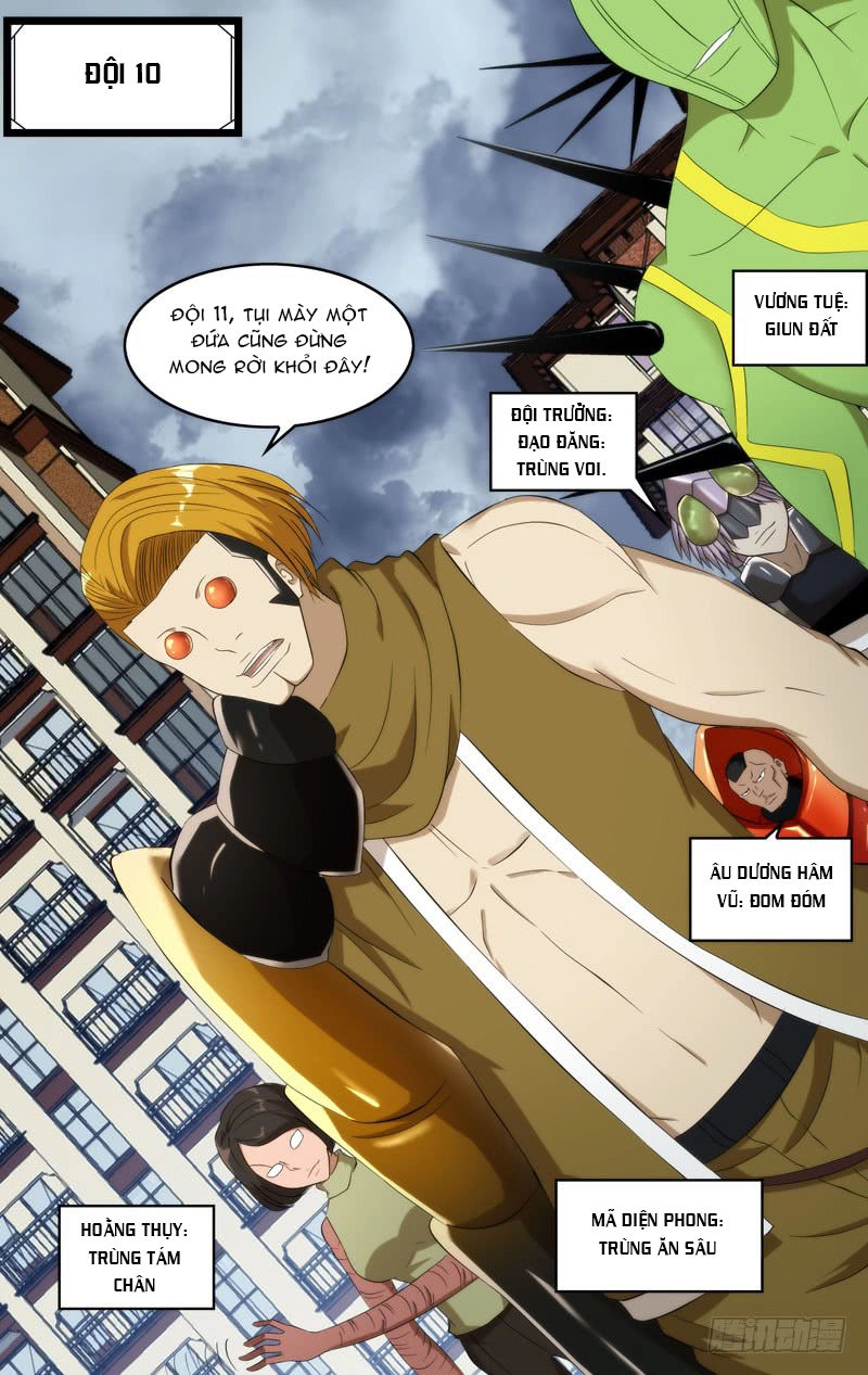 Trùng Sinh Chapter 92 - 19