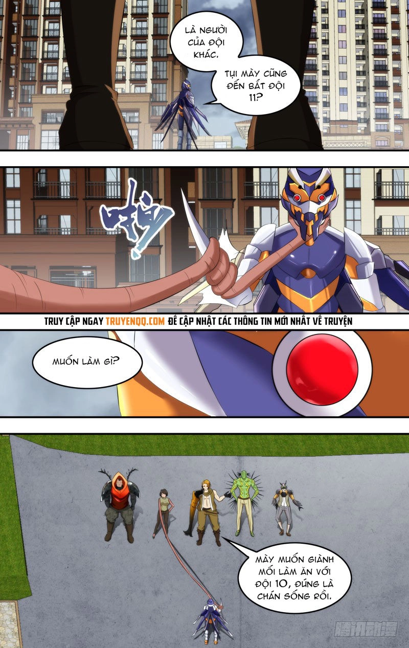 Trùng Sinh Chapter 92 - 20