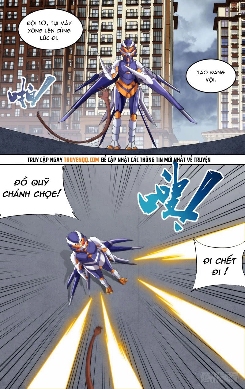 Trùng Sinh Chapter 92 - 22