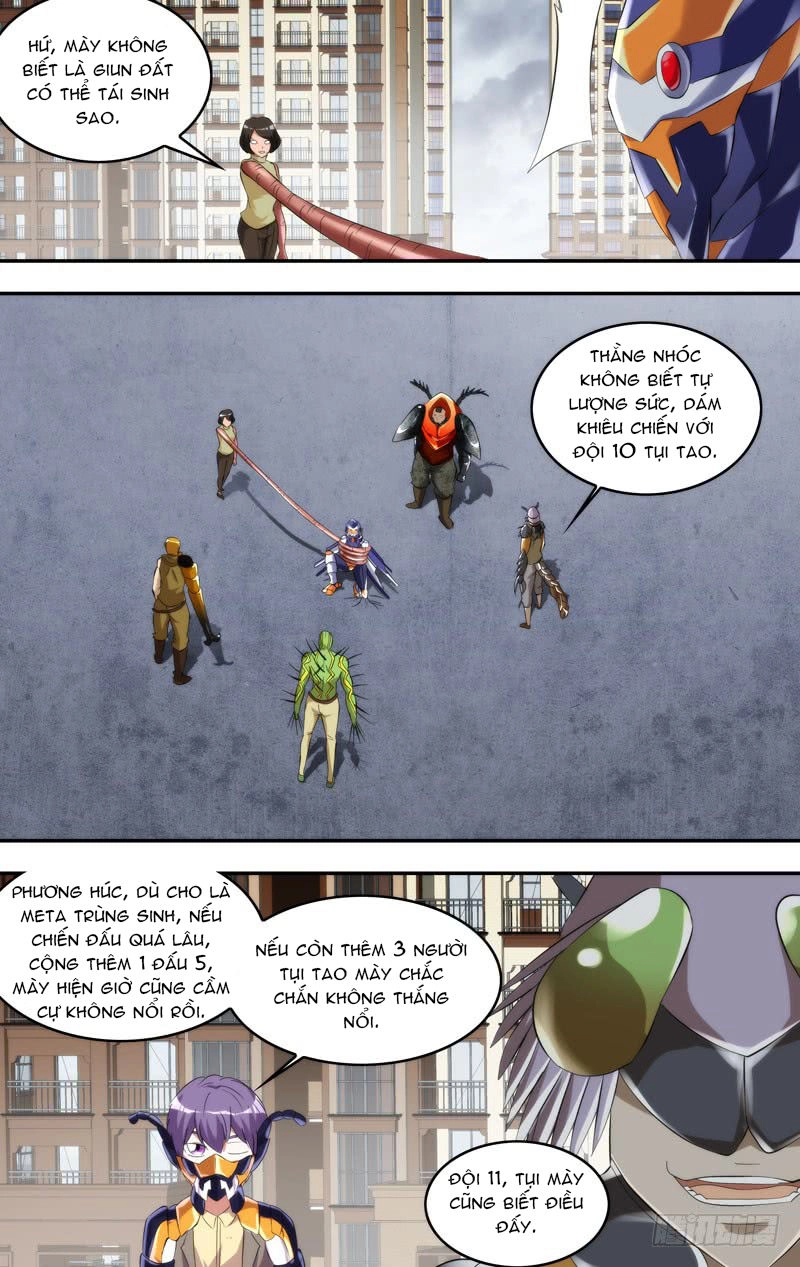 Trùng Sinh Chapter 93 - 4