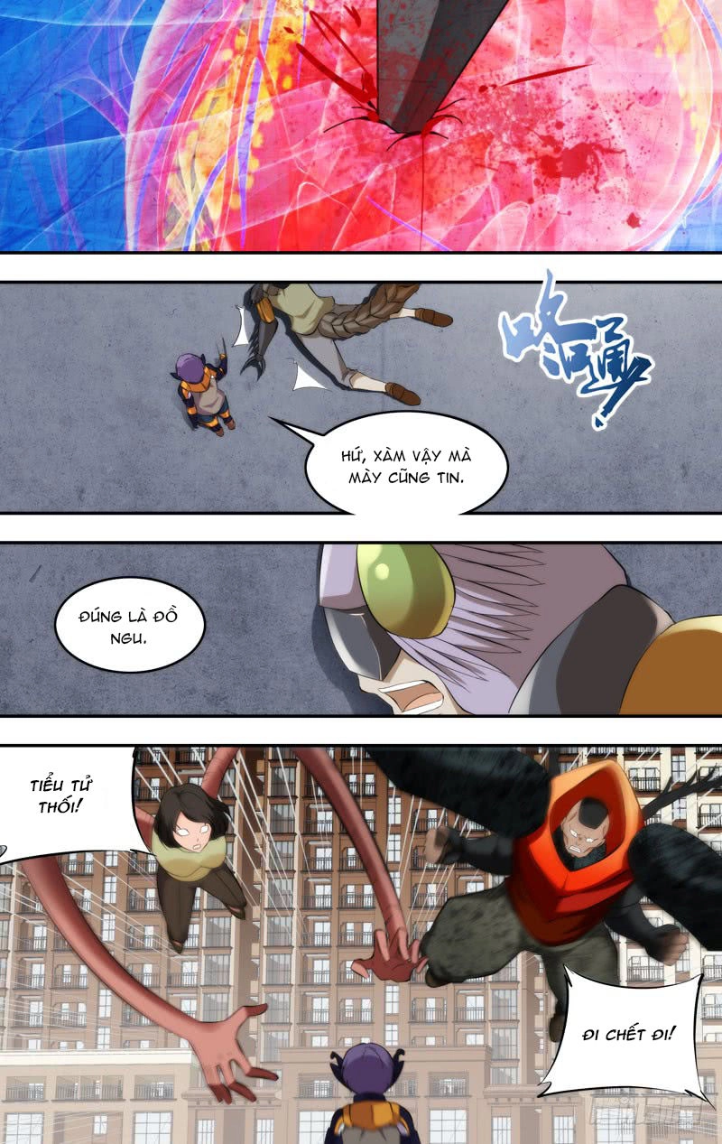 Trùng Sinh Chapter 93 - 6