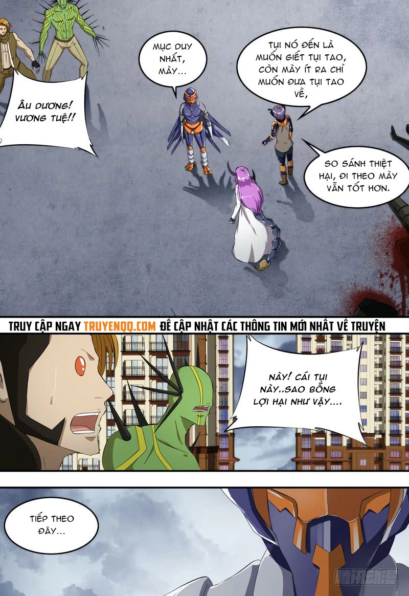 Trùng Sinh Chapter 93 - 8