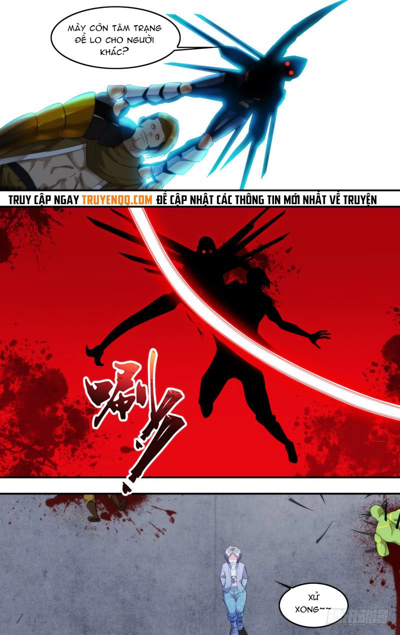 Trùng Sinh Chapter 93 - 11
