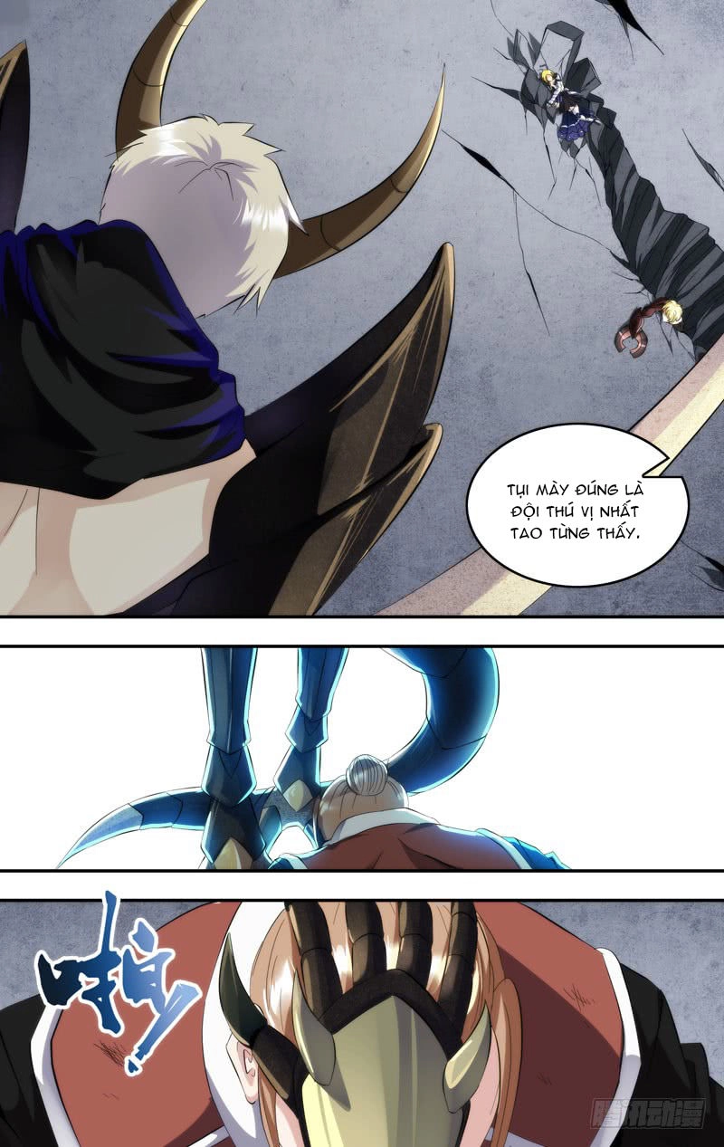 Trùng Sinh Chapter 93 - 16