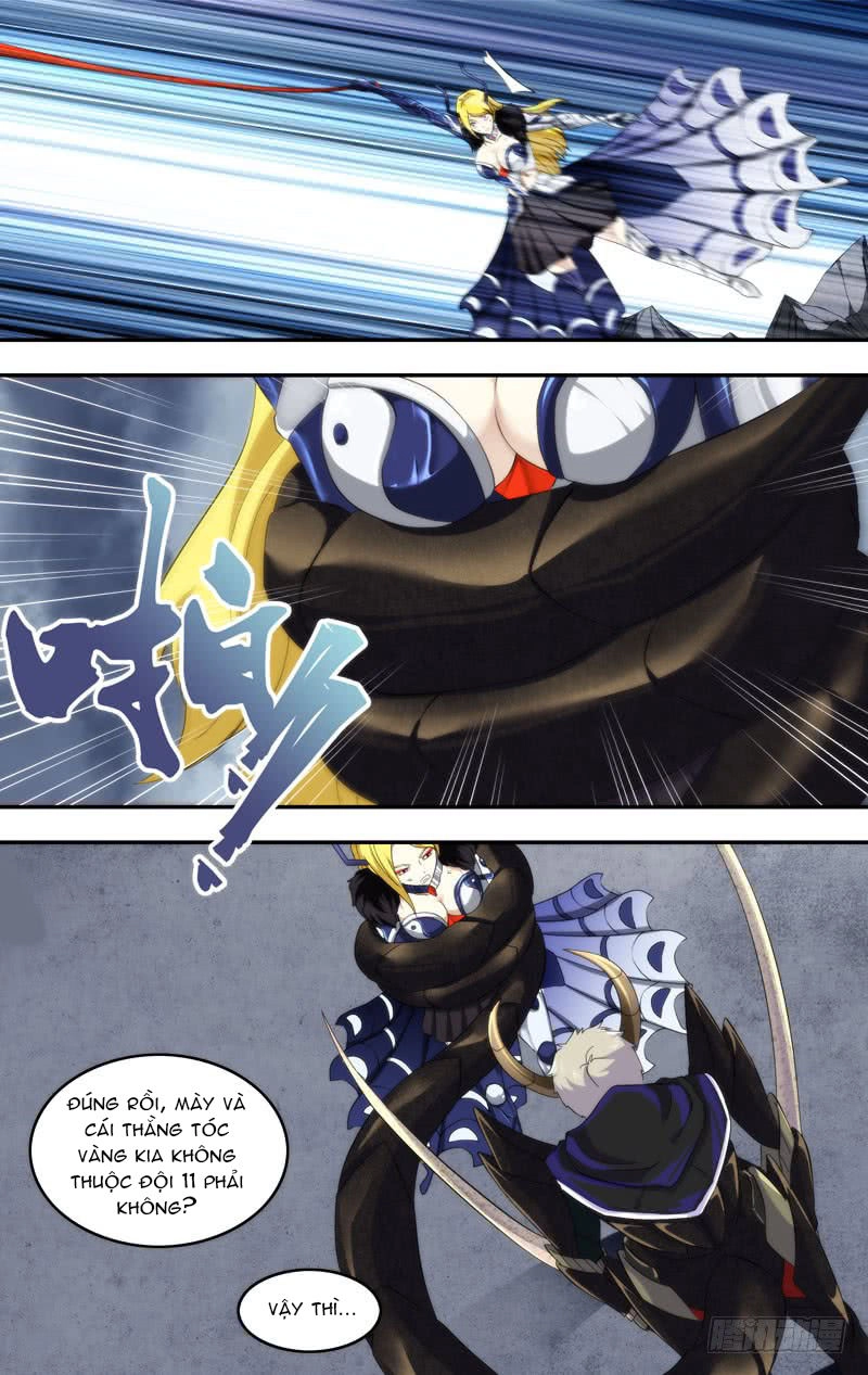 Trùng Sinh Chapter 93 - 21