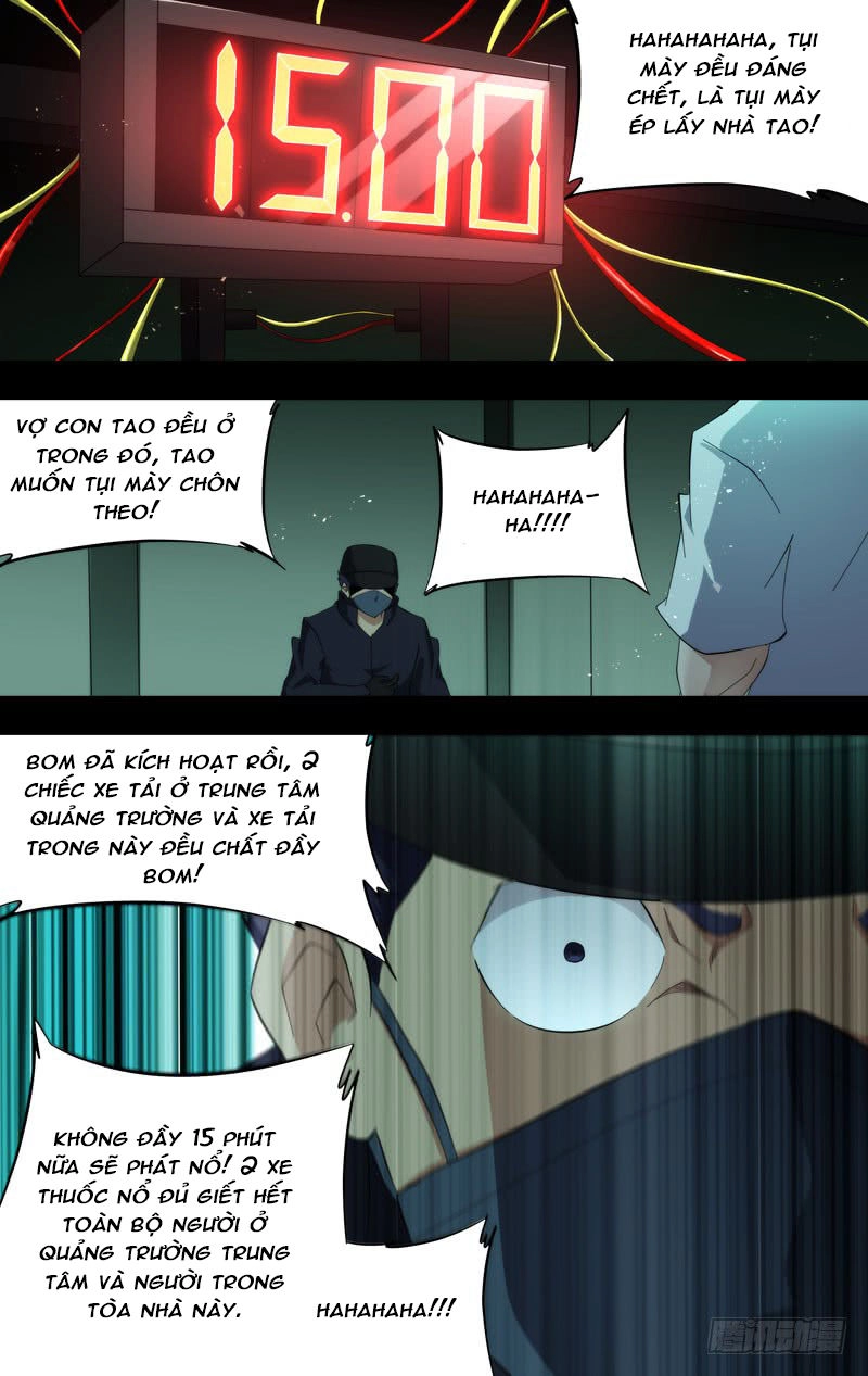 Trùng Sinh Chapter 96 - 11