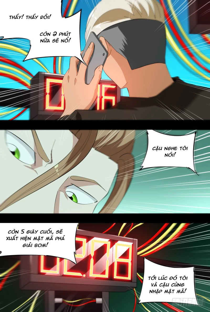 Trùng Sinh Chapter 96 - 17