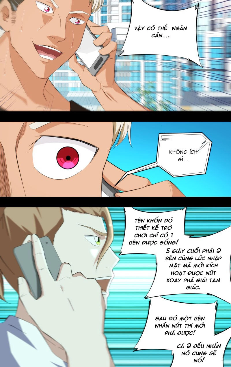 Trùng Sinh Chapter 96 - 18