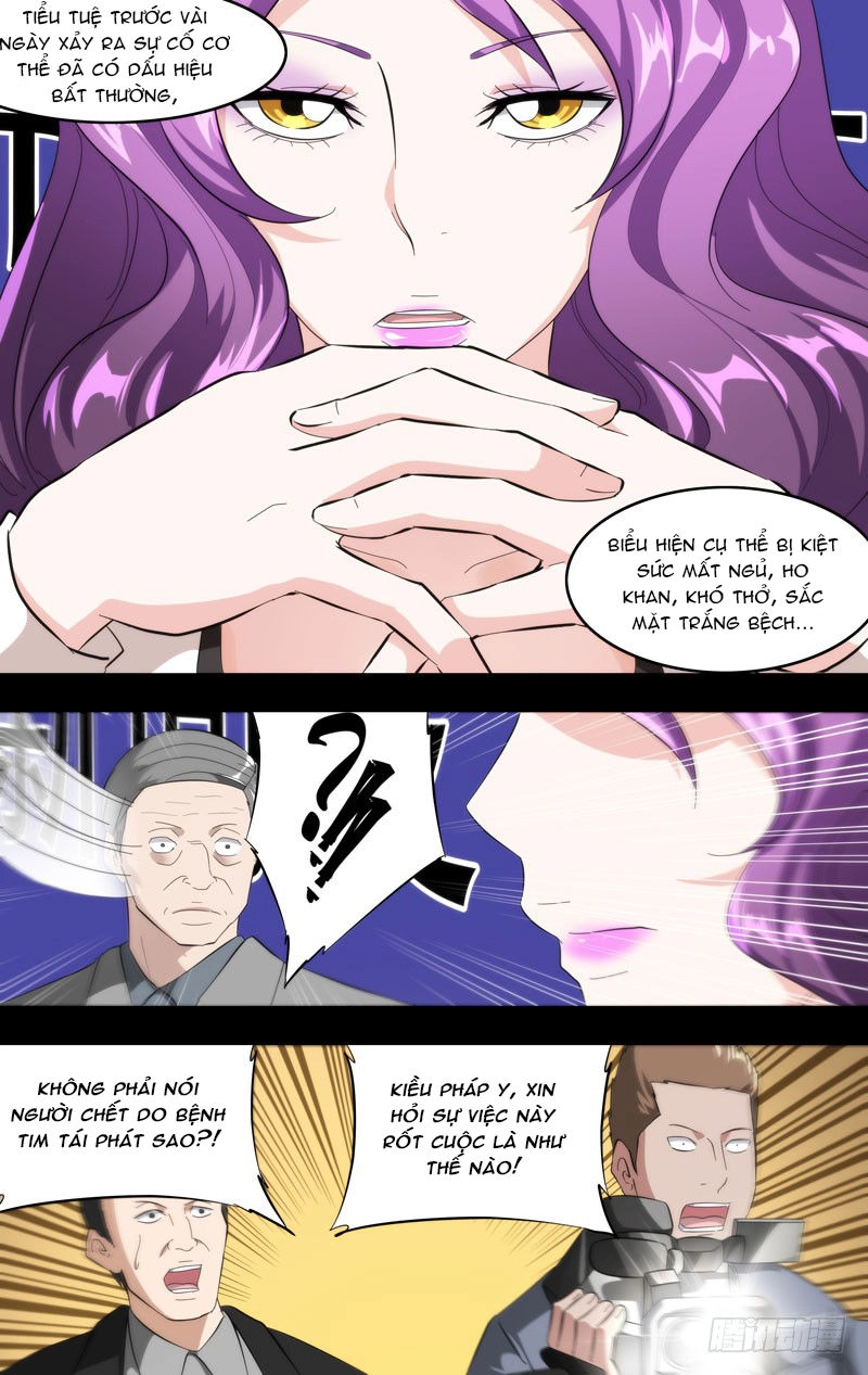 Trùng Sinh Chapter 97 - 16