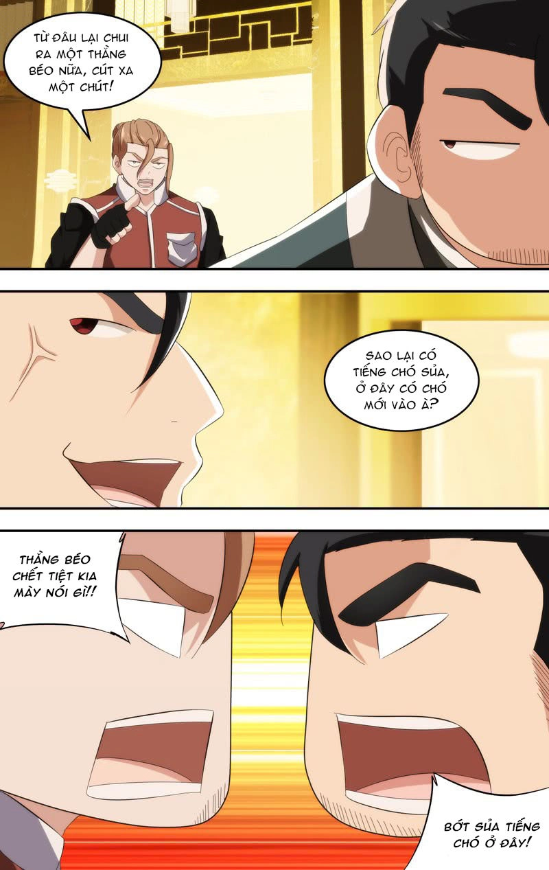 Trùng Sinh Chapter 99 - 22