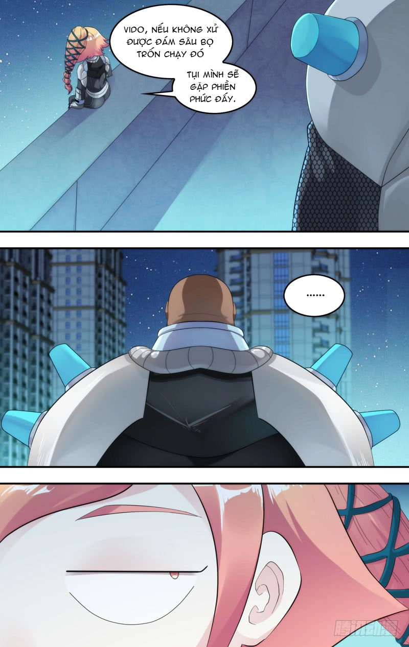 Trùng Sinh Chapter 102 - 4